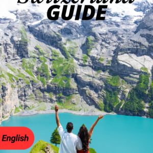 Switzerland Guide eBook (English)