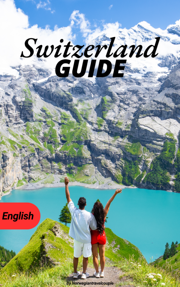 Switzerland Guide eBook (English)